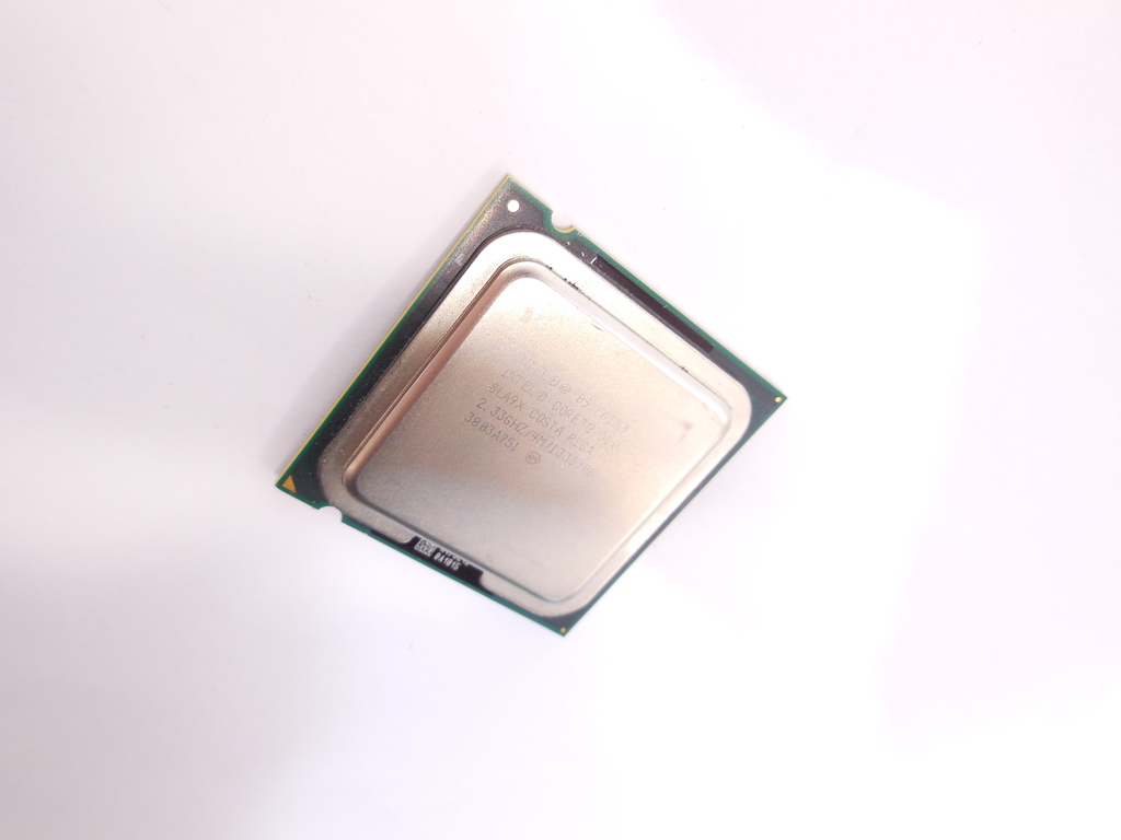 Процессор Intel Core 2 Duo E6550 2.33GHz - Pic n 250084