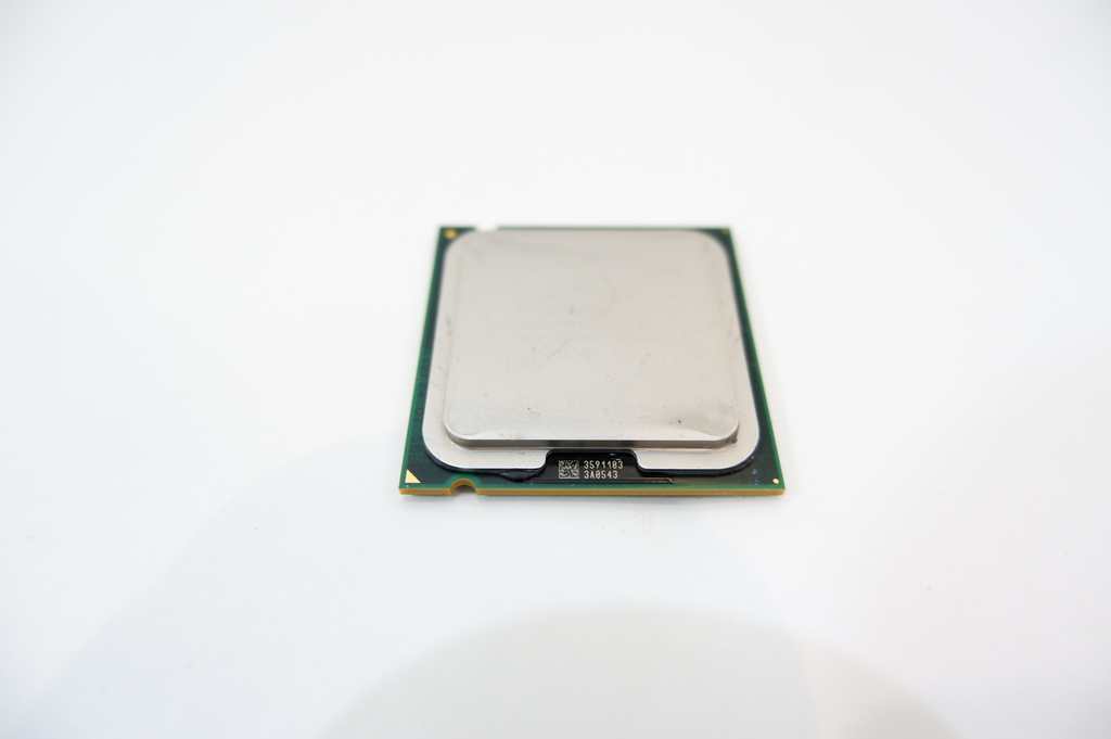 Процессор Socket 775 Intel Core 2 Quad Q9650 - Pic n 286600