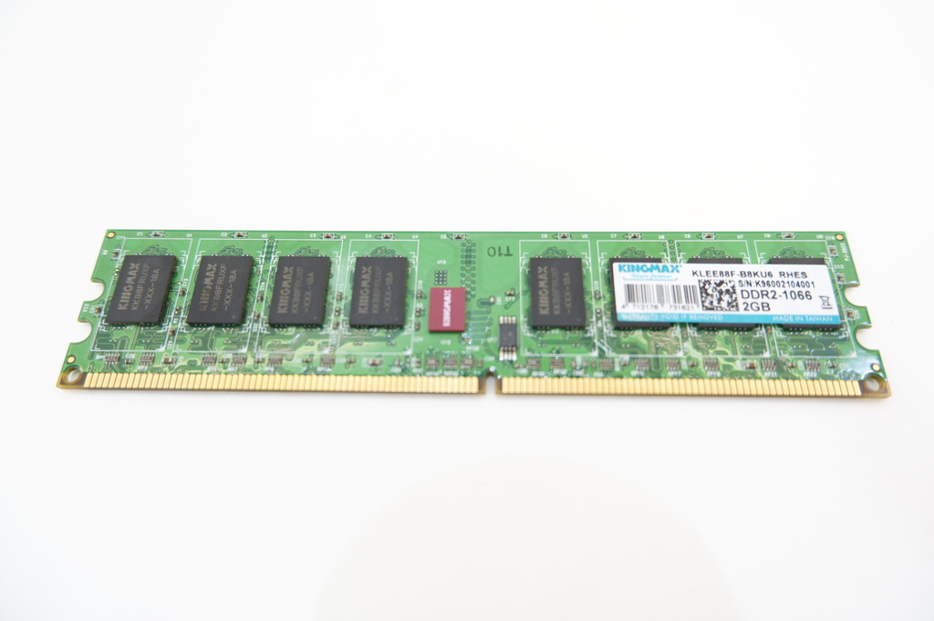 Оперативная память DDR2 2GB PC2-8500 1066MHz - Pic n 277633