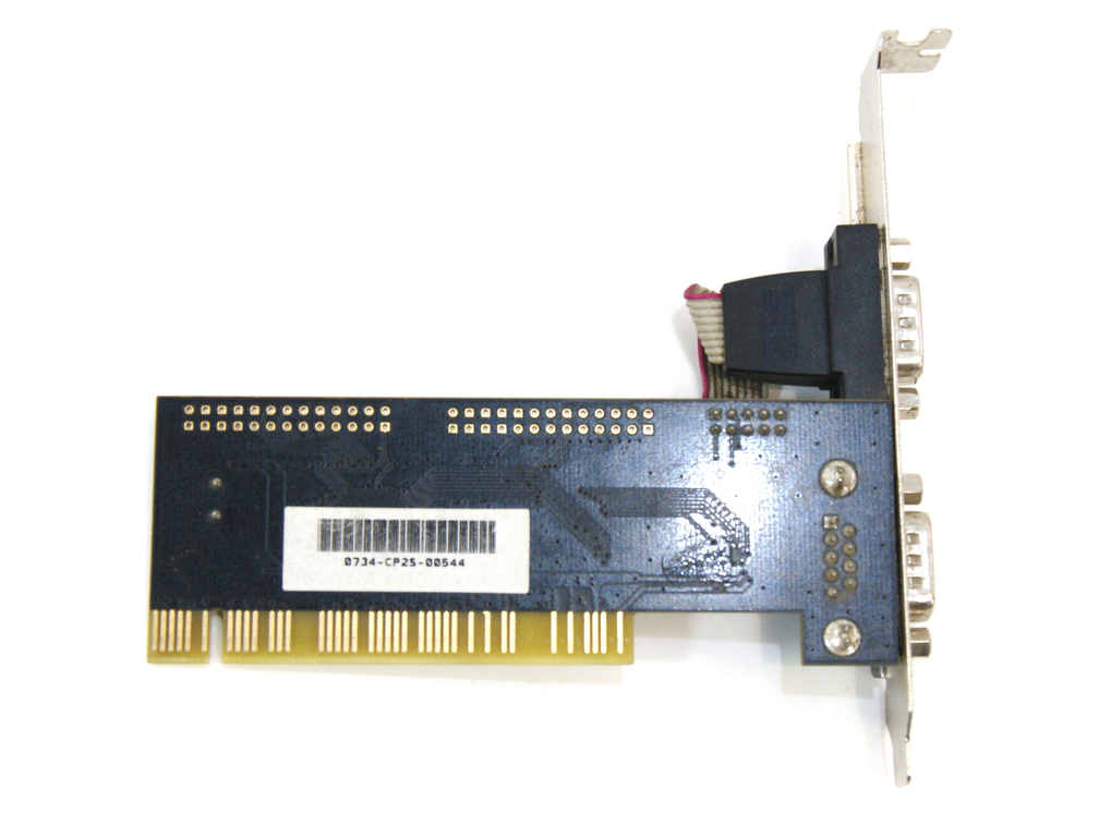 Контроллер PCI to COM - Pic n 268768