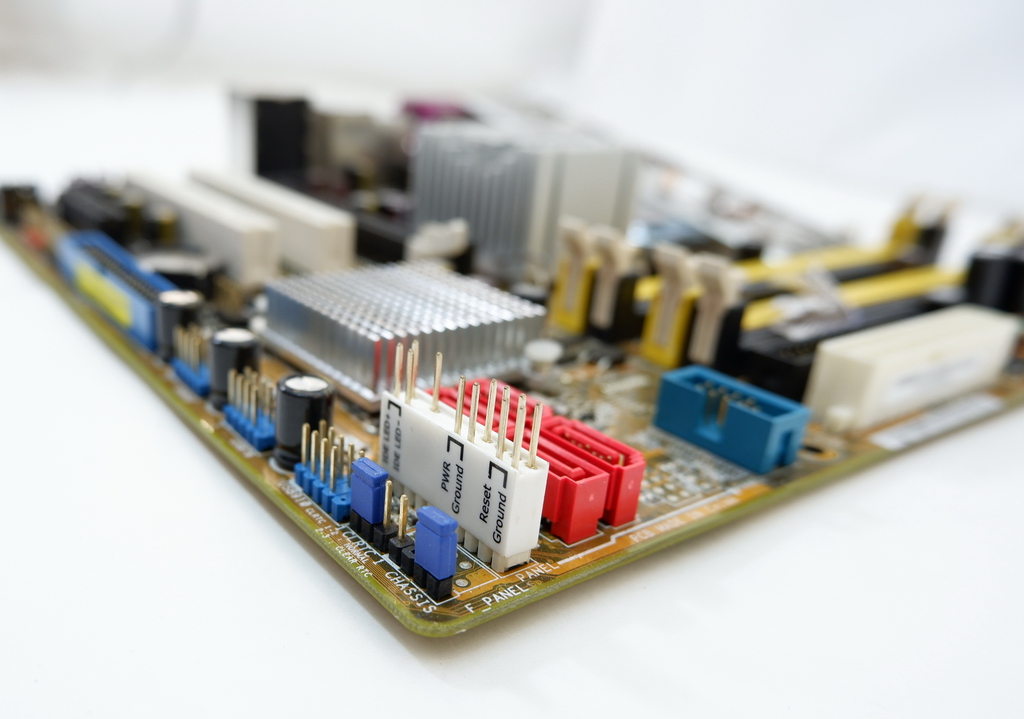 Удлинитель контактов фронт панели материнской - Pic n 255612