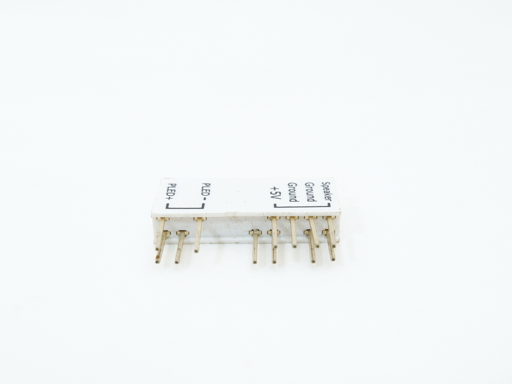 Удлинитель контактов фронт панели материнской - Pic n 255612