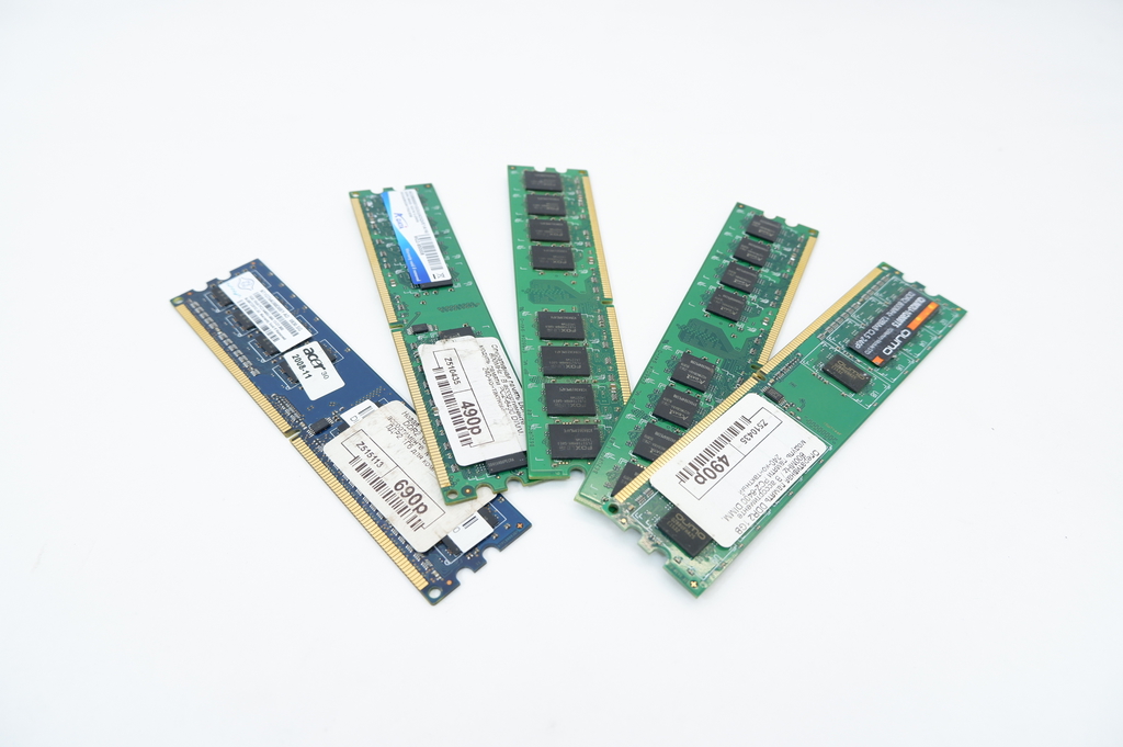 Оперативная память DDR2 1GB 800MHz - Pic n 97269