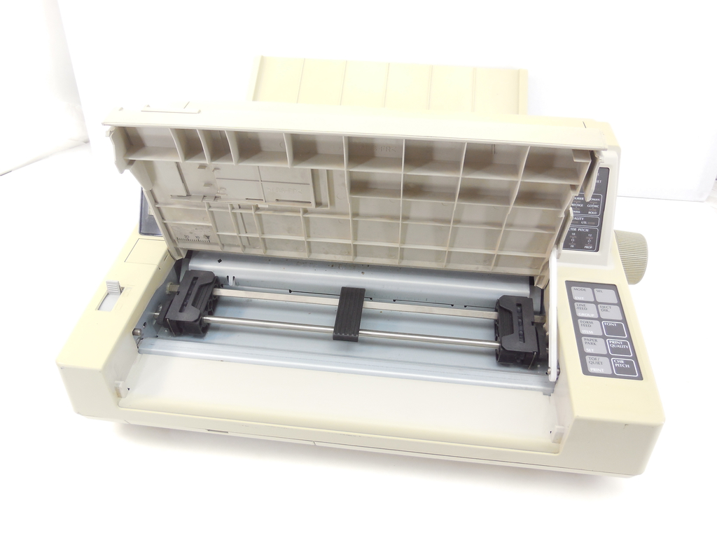 Принтер матричный OKI Microline 390 FB A4 - Pic n 291827