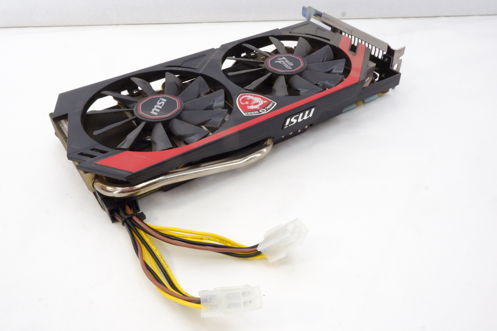 Переходник питания для видеокарт 2x 6pin — 8pin - Pic n 42313