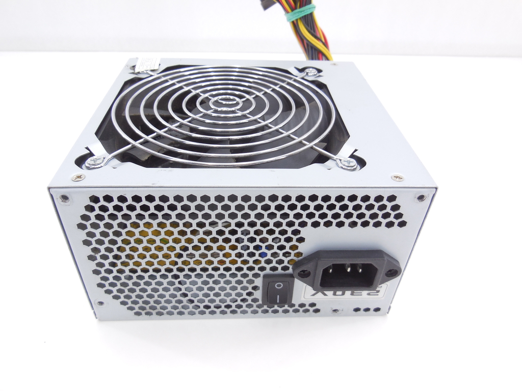 Блок питания ATX 500W QORI 500CG /24+4pin - Pic n 273240