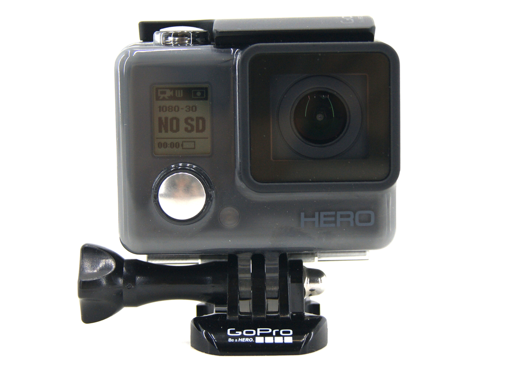 Экшн-камера GoPro Hero CHDHA-301 - Pic n 292009