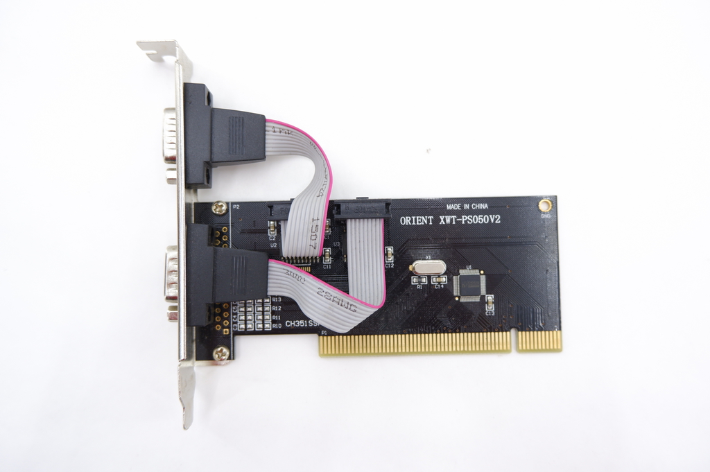 Контроллер PCI to COM - Pic n 268768