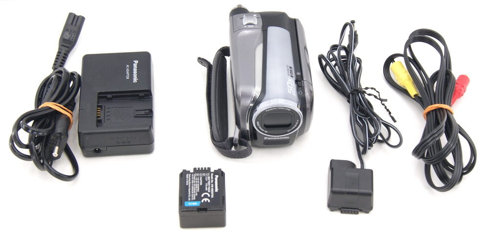 Видеокамера Panasonic SDR-H60 - Pic n 292362