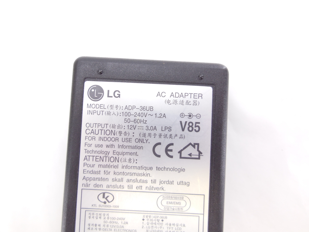ЖК-монитор 15" LG FLATRON LCD 563LE - Pic n 71180
