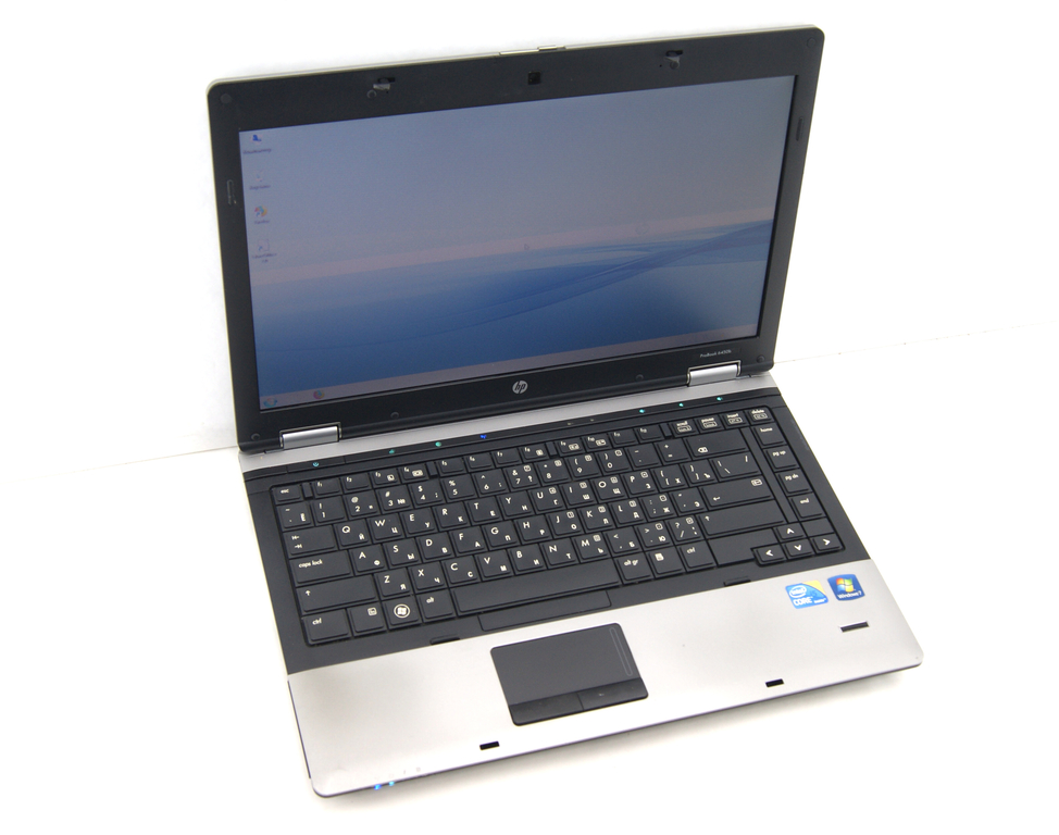 Ноутбук HP ProBook 6450b - Pic n 292554