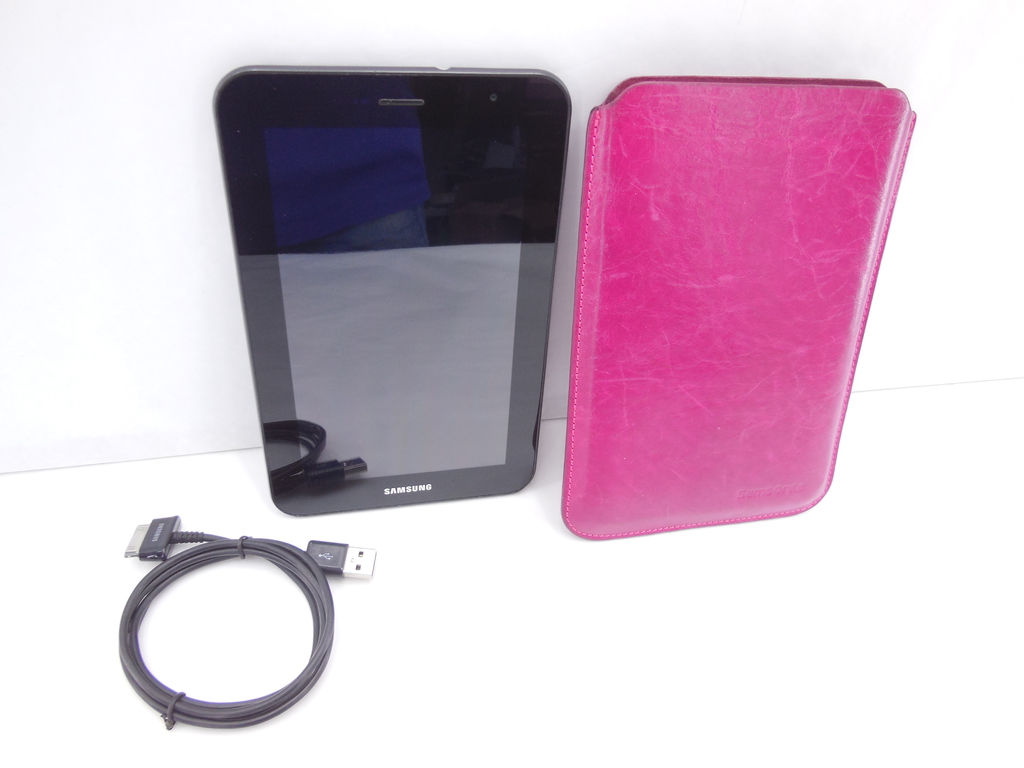 Планшет 7" c 3G Samsung Galaxy Tab 7.0 Plus - Pic n 292628