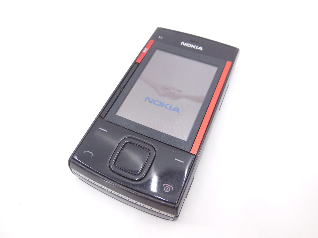 Мобильный телефон Nokia X3-00 (RM-540) - Pic n 292883