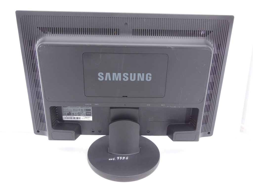 ЖК-монитор 23.6" Samsung SyncMaster 2494LW  - Pic n 293016