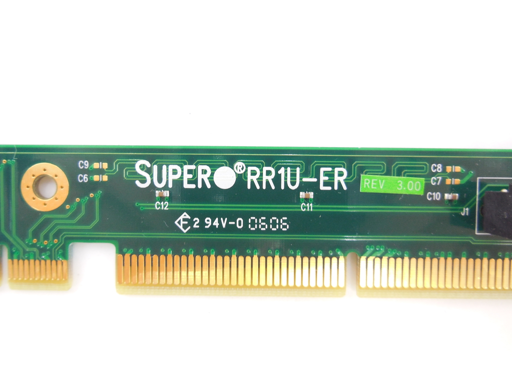 Райзер SuperMicro CSE-RR1U-ER - Pic n 293129