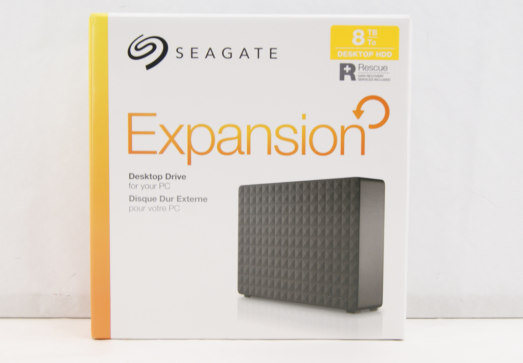 Внешний HDD Seagate Expansion 8TB - Pic n 293567