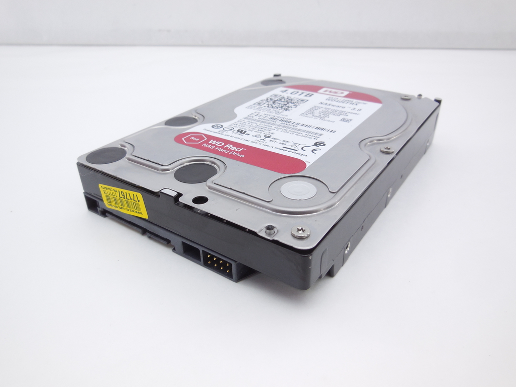 Жесткий диск HDD SATA 4Tb (4000Gb) - Pic n 294474
