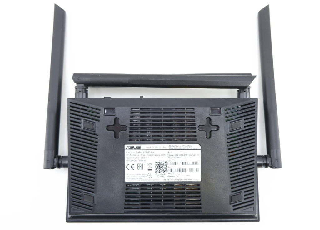 Wi-Fi роутер Asus RT-AC59U - Pic n 294512