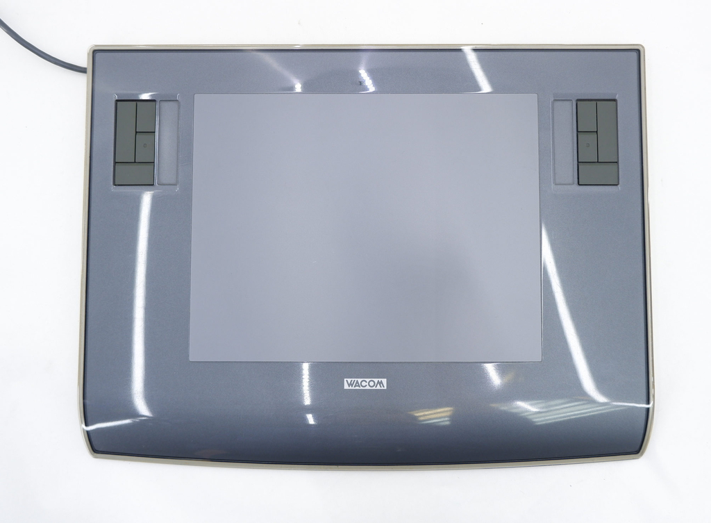 Графический планшет Wacom Intuos3 PTZ-630 - Pic n 294605