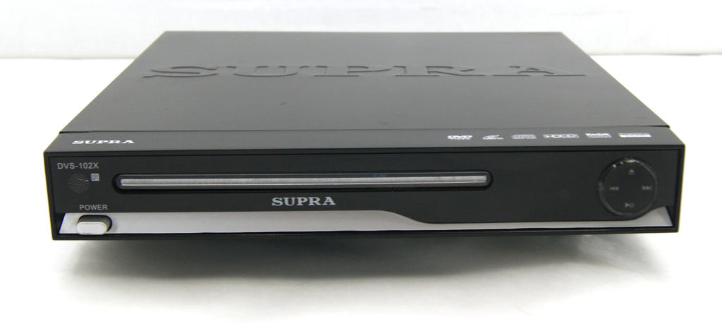 DVD-плеер SUPRA DVS-102X - Pic n 295136