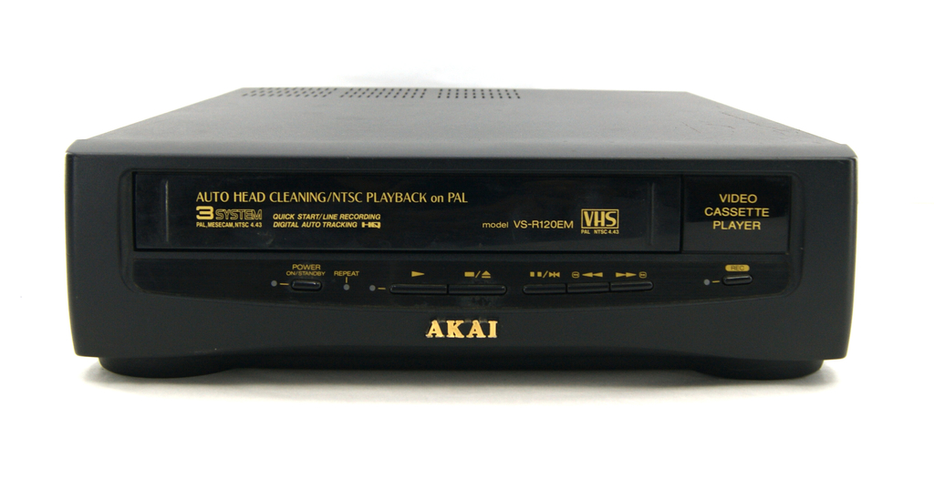 Видеоплеер VHS AKAI VS-R120EM - Pic n 295137