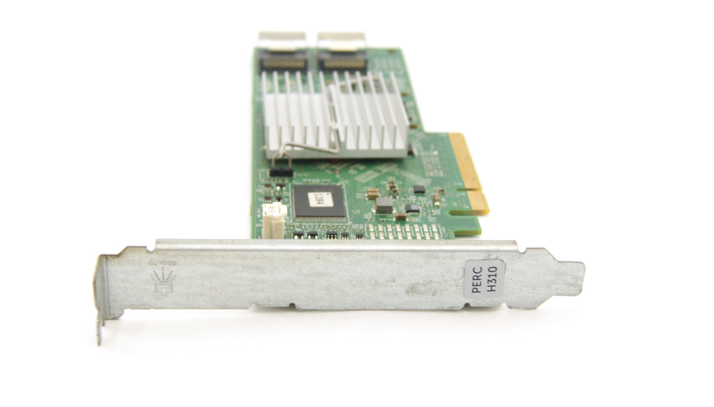 Контроллер SAS RAID PCI-E DELL PERC H310 - Pic n 295170