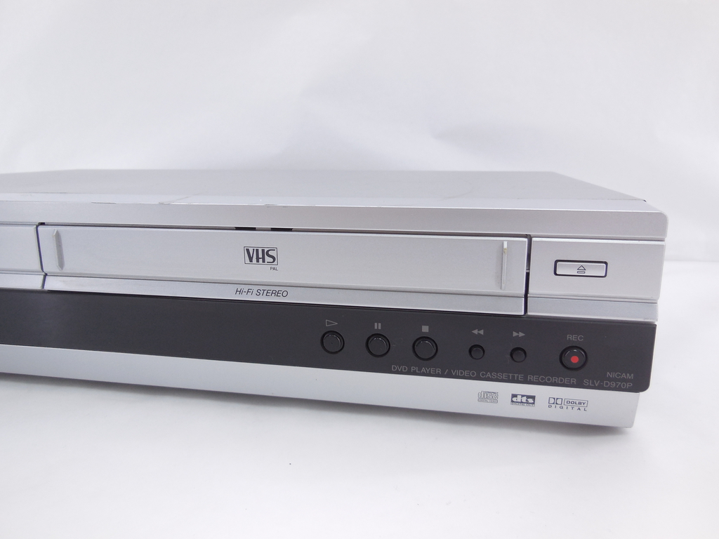 DVD/VHS-плеер Combo Sony SLV-D970P - Pic n 295376
