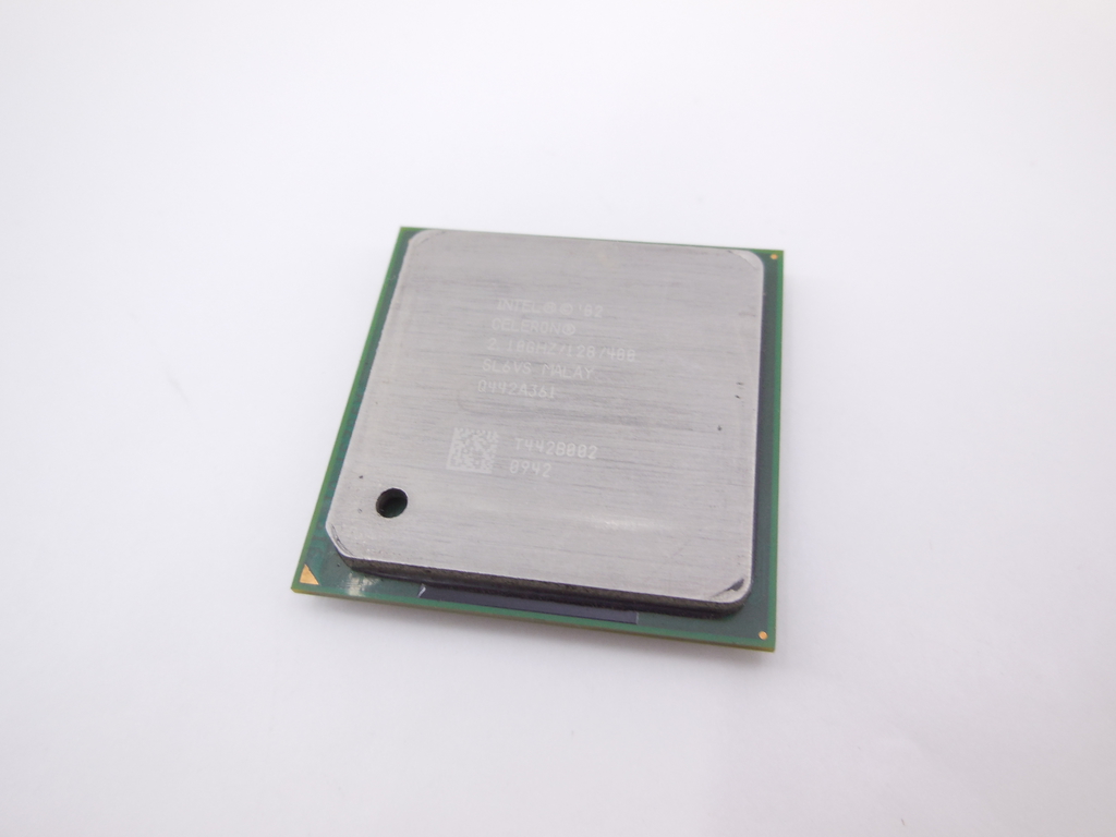 Процессор Socket 478 Intel Celeron 2.10GHz - Pic n 295913