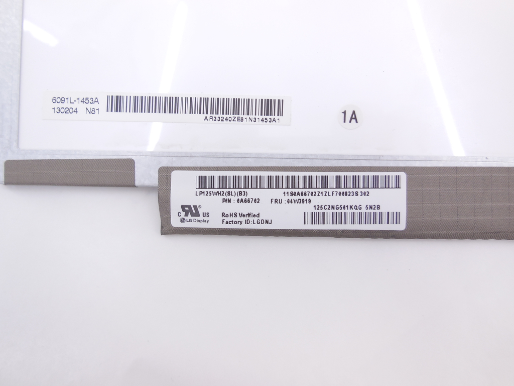 Матрица от IBM Lenovo ThinkPad X230 - Pic n 296071