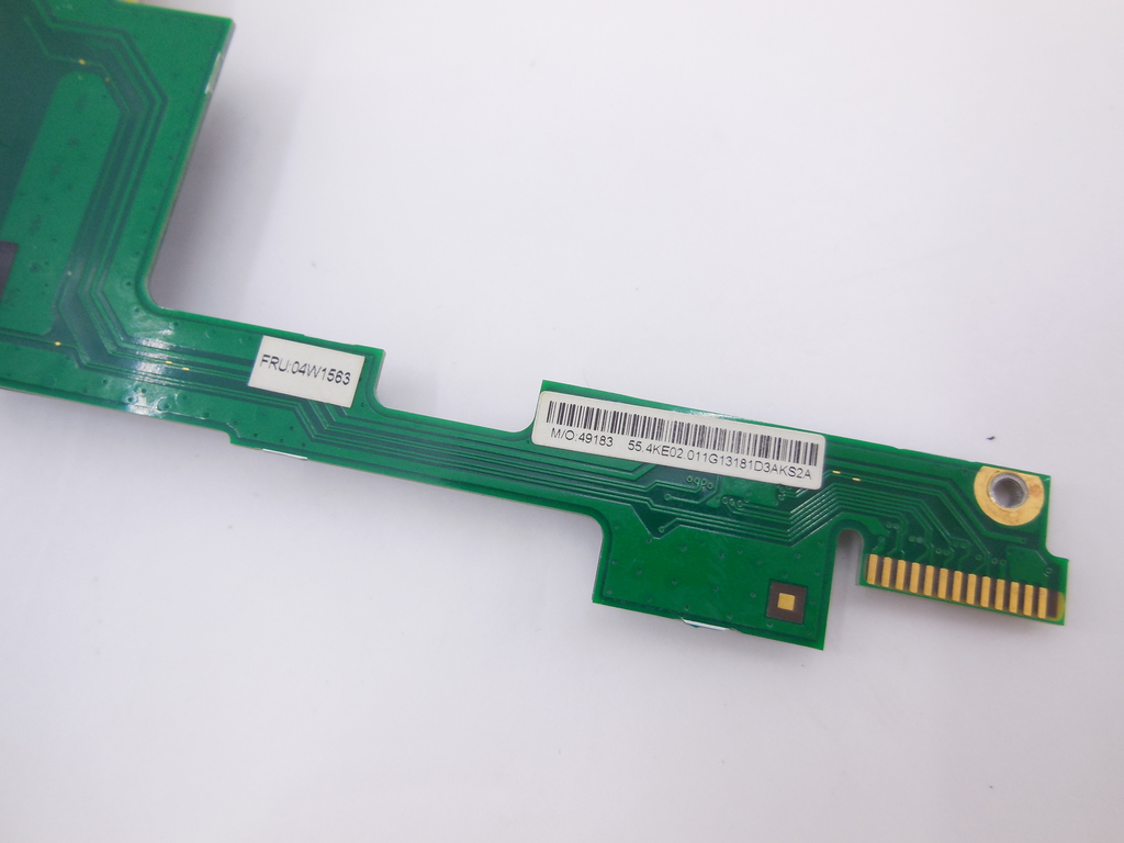 Модуль плата USB, LAN Lenovo ThinkPad W520 - Pic n 296111