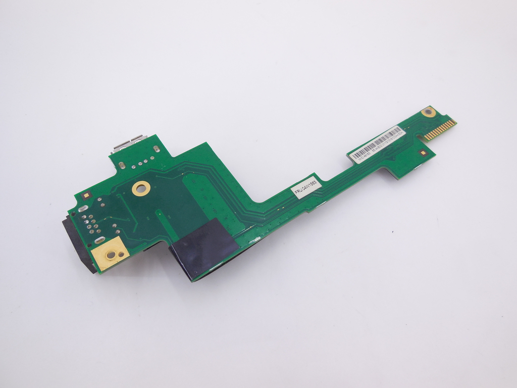 Модуль плата USB, LAN Lenovo ThinkPad W520 - Pic n 296111