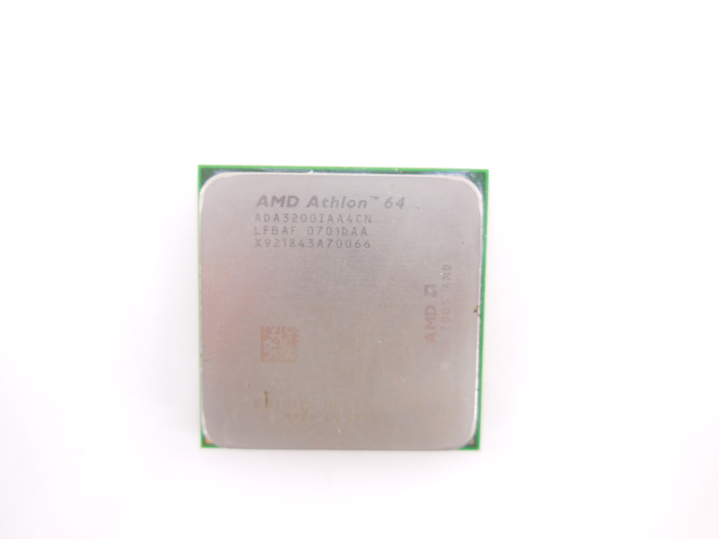 Процессор AMD ATHLON 64 3200+ 2.0 GHz - Pic n 249960