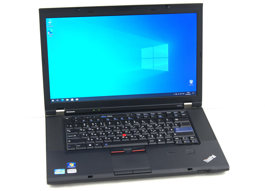 Ноутбук Lenovo ThinkPad W520 - Pic n 296148