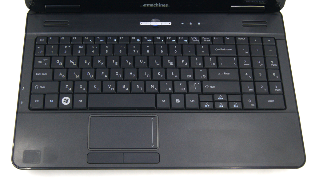 Ноутбук eMachines E525 - Pic n 296236