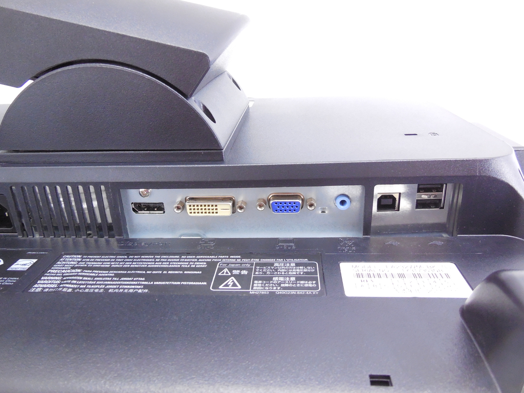 ЖК-монитор NEC MultiSync EA232WMI - Pic n 296381