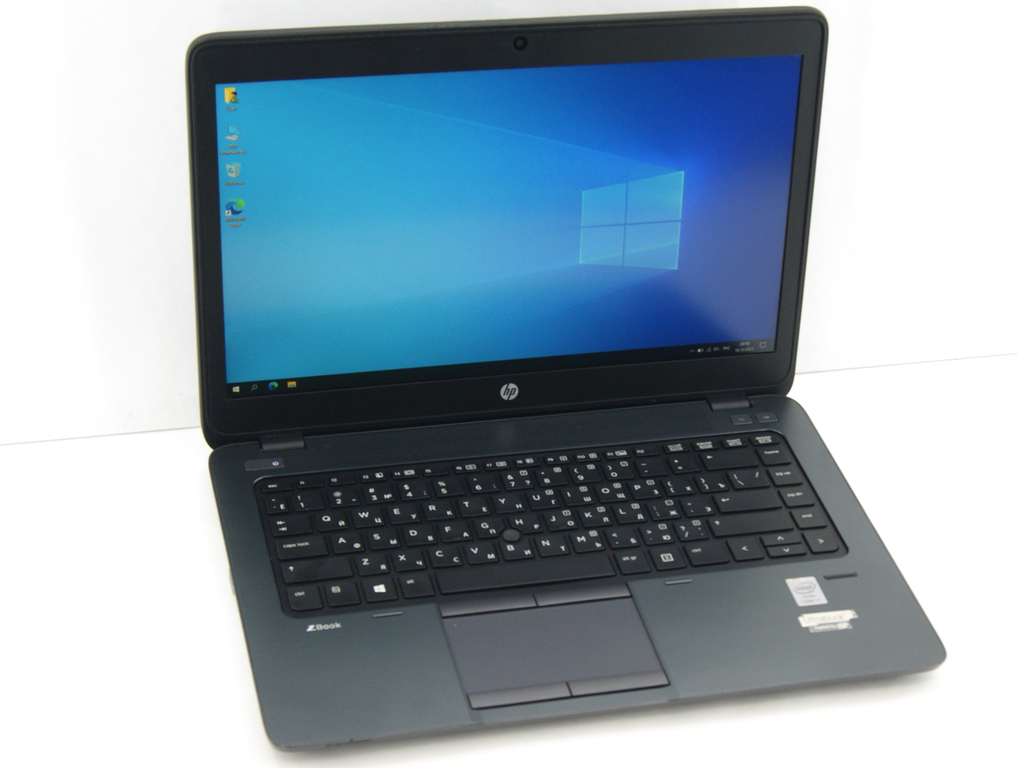 Ноутбук HP ZBook 14 - Pic n 296940