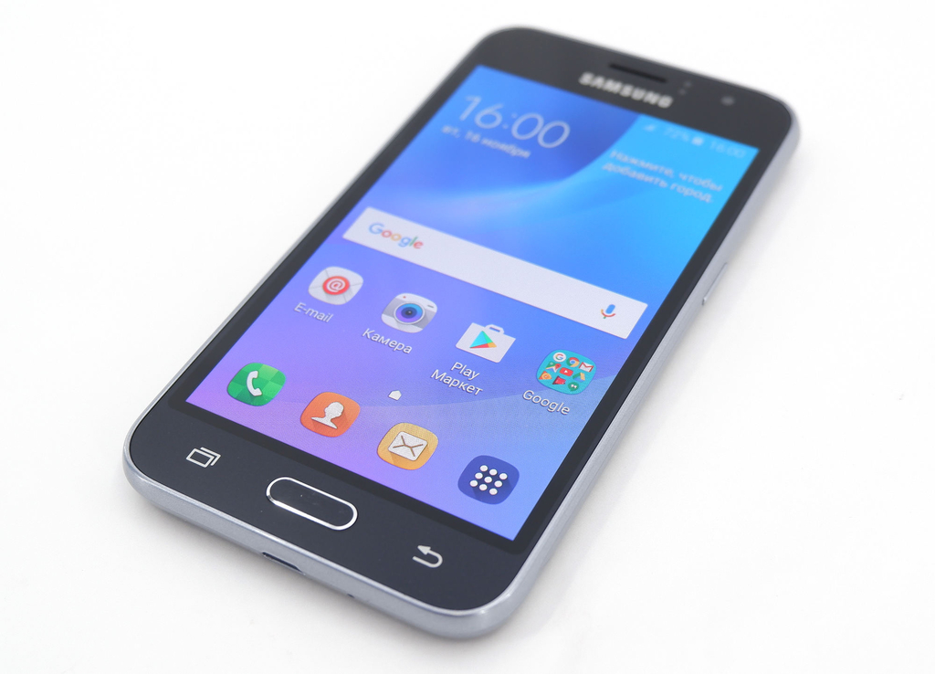 Смартфон Samsung J120F/DS Galaxy J1 - Pic n 297320