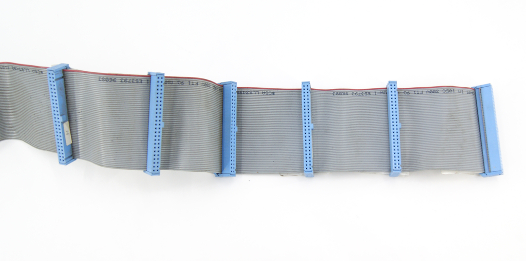 Кабель SCSI 50pin 9 коннекторов - Pic n 297631
