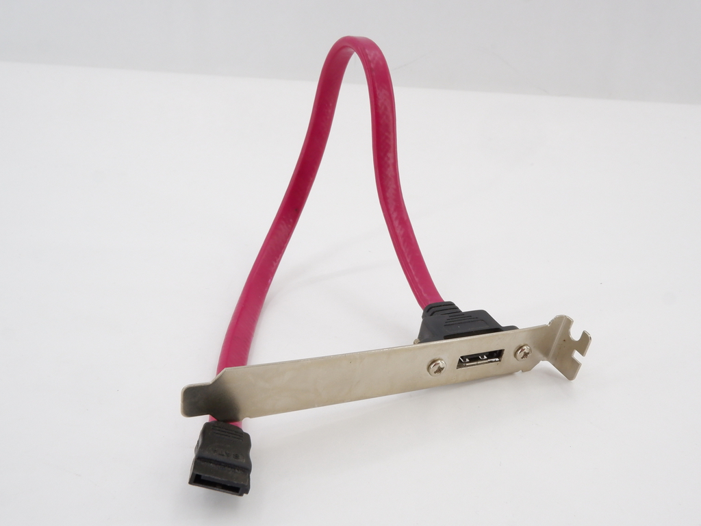 Планка портов в корпус 1 Port eSATA в ассортименте - Pic n 37704