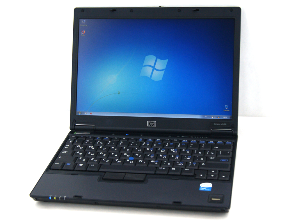 Ноутбук HP Compaq nc2400 - Pic n 298098