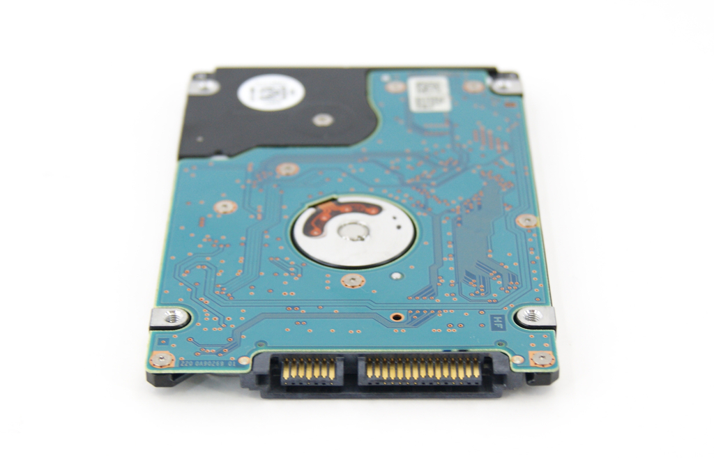 Жесткий диск 2.5 SATA 320Gb Hitachi - Pic n 273980