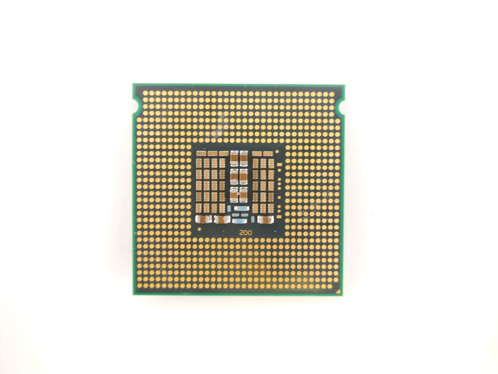 Процессор Intel XEON L5430 2.66GHz - Pic n 298362