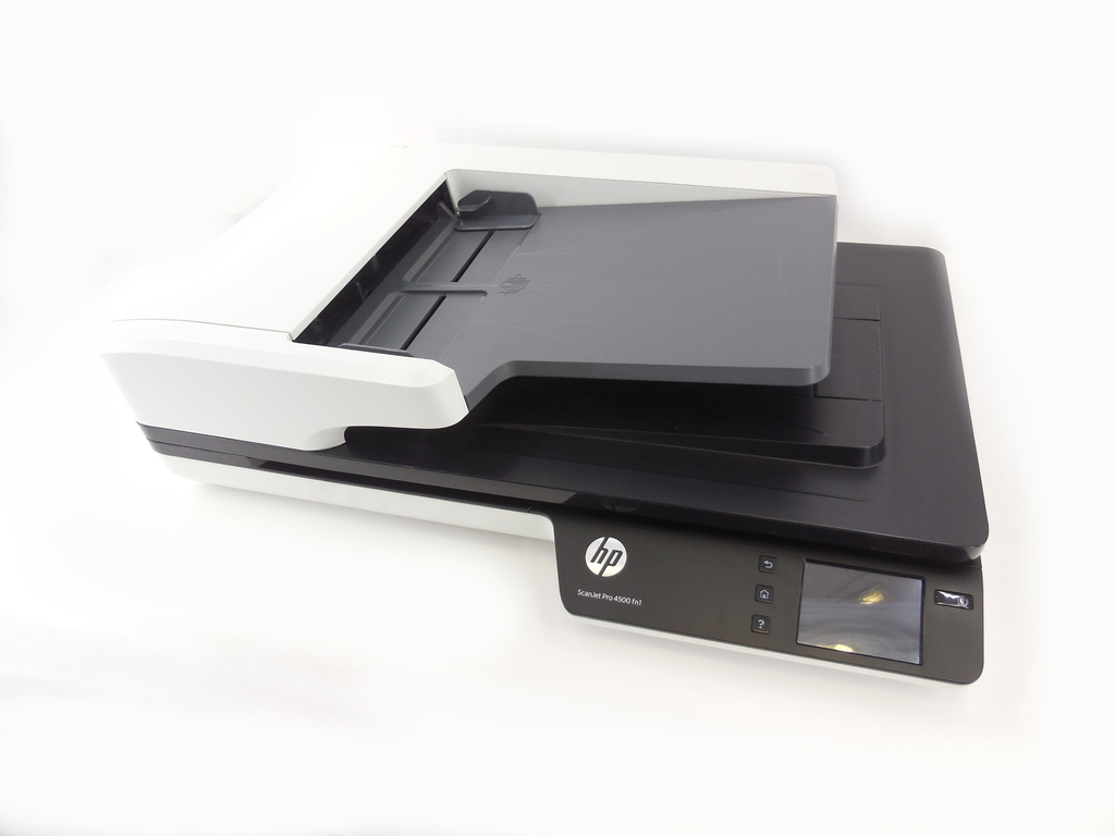 Сканер профессиональный HP ScanJet Pro 4500 fn1 - Pic n 298414