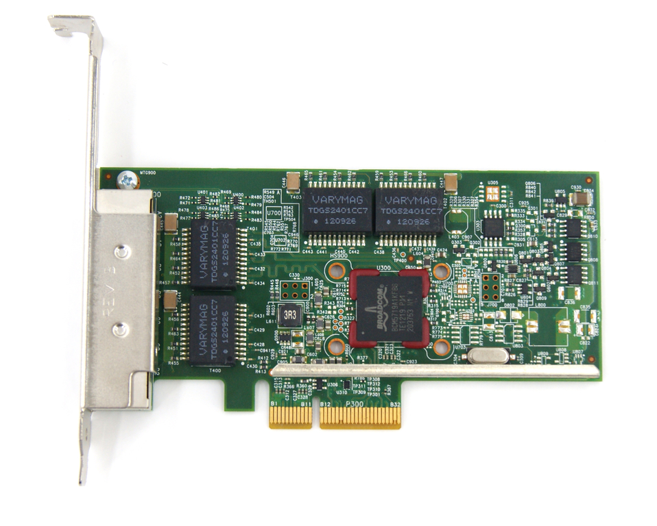 Сетевой контроллер PCI-E IBM 5899 74Y4064 - Pic n 298433