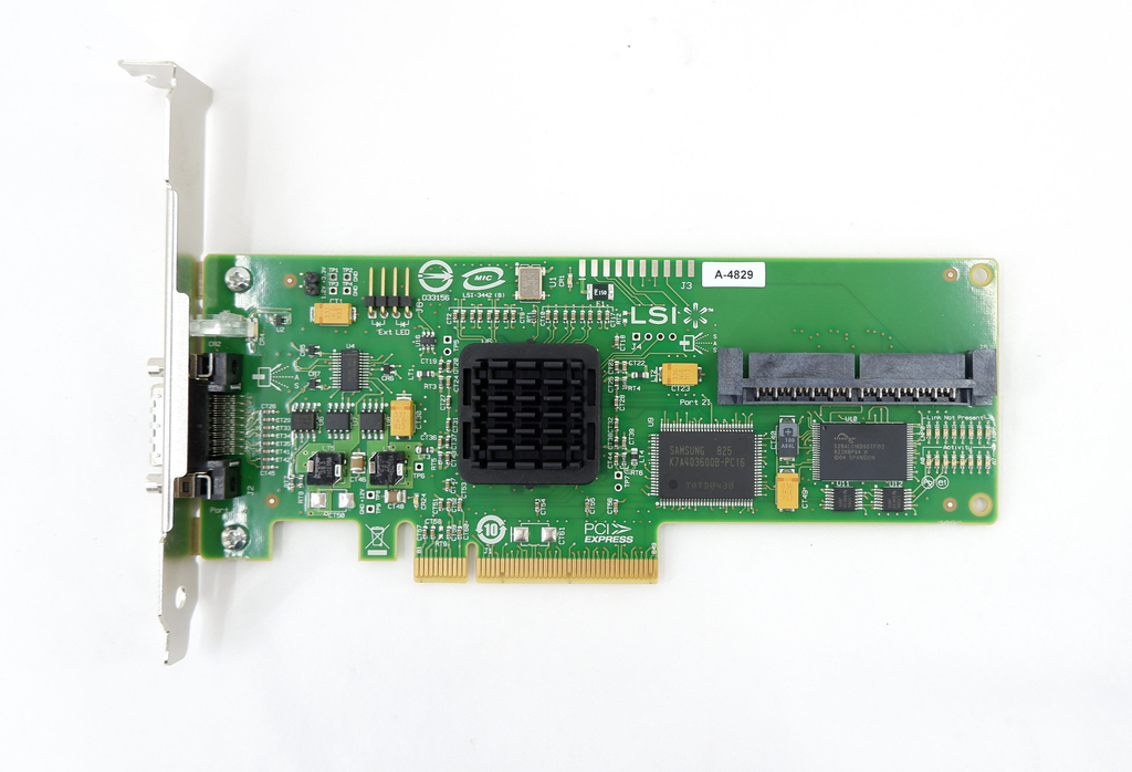 Контроллер PCI-E SAS Hewlett-Packard 416155-001 - Pic n 298568