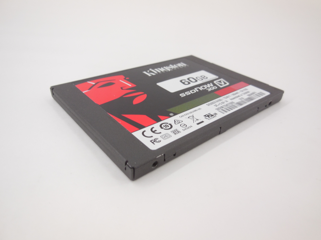 Жесткий диск 2.5" SSD 60Gb Kingston - Pic n 264618