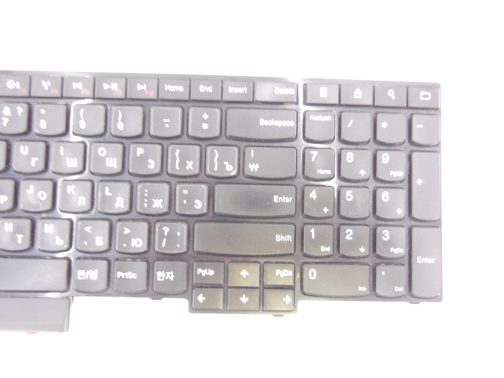 Клавиатура от ноутбука Lenovo THINKPAD Edge E535 - Pic n 298784