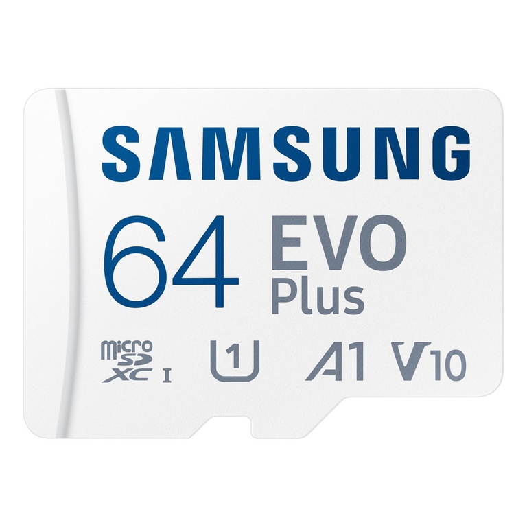 Карта памяти microSDXC Samsung 64Гб mb-mc64ka - Pic n 298931