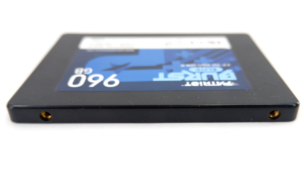 Накопитель SSD SATA 960GB Patriot Burst Elite - Pic n 299153