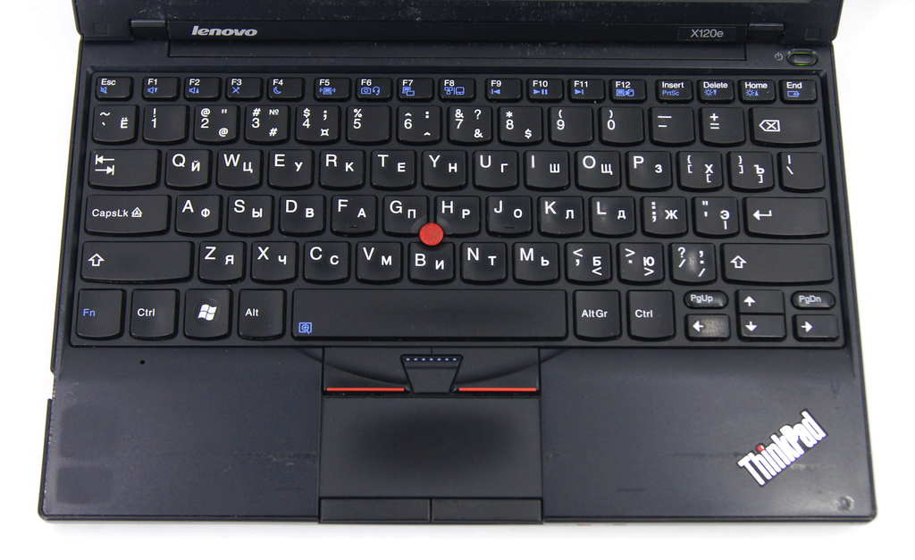Ноутбук Lenovo ThinkPad X120e - Pic n 299287